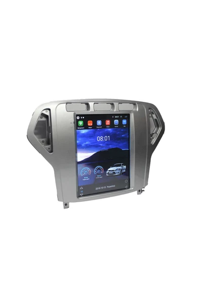NAVMİNA MONDEO 2007-2011 UYUMLU 9.7İNÇ TESLA GRİ 2+32GB MULTİMEDYA - Resim 6