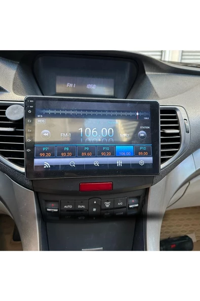 NAVMİNA Accord 2013-2017 Uyumlu 9 inç 2+32 Gb Multimedya ürün görseli