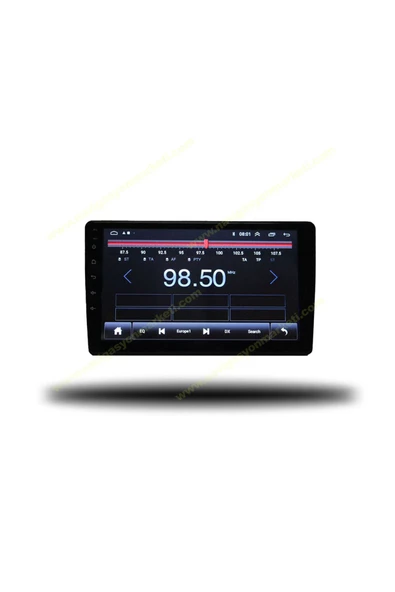 NAVMİNA PEUGEOT 407 2004-2011 UYUMLU 9 İN. 4-32 GB MULTİMEDYA KAMERA - 4