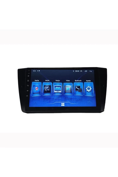 BMW E90 E91 E92 E93 2005-2012 Uyumlu 9 inç Android Multimedya - Resim 2