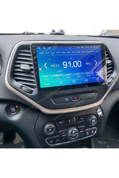 NAVMİNA JEEP Cherokee 2013-2014 Uyumlu 10 inç 4-32 GB Multimedya