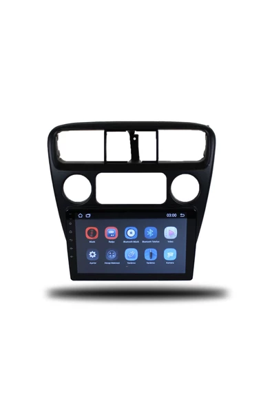 NAVMİNA Accord 1999-2000 Uyumlu 9 inç 2+32 Gb Multimedya uyumlu - Resim 3