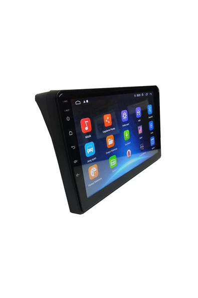 NAVMİNA Fiat Ducato Citroen Jumper Peugeot Expert 2007-2011 Uyumlu 9 inç 2+32 GB Multimedya - Resim 4