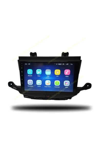 NAVMİNA OPEL ASTRA K 2015-2021 UYUMLU 9 İNÇ 2-32 GB MULTİMEDYA - Resim 2