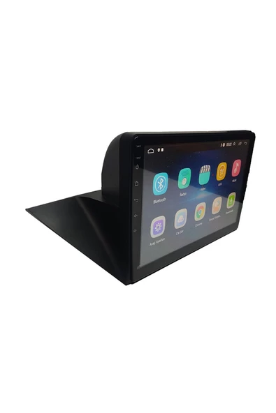 BMW X1 E84 2009-2013 Uyumlu 9 inç Android Multimedya - Resim 6