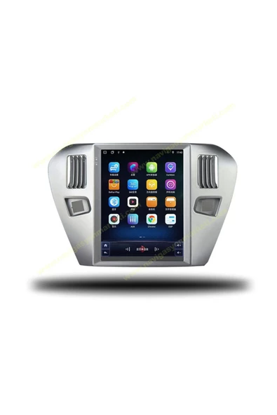 NAVMİNA PEUGEOT 301 / CİTROEN C-ELYSEE UUYMLU 9.7 İNÇ TESLA 4-64 GB MULTİMEDYA - Resim 2