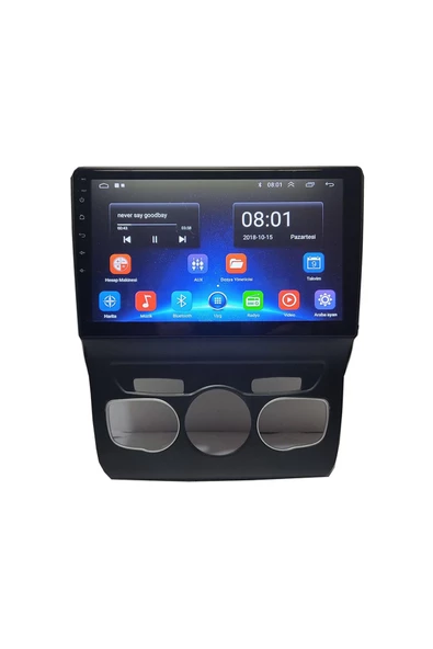 NAVMİNA Citroen C4 2011-2017 Uyumlu 10 inç 2+32 gb Multimedya - 2