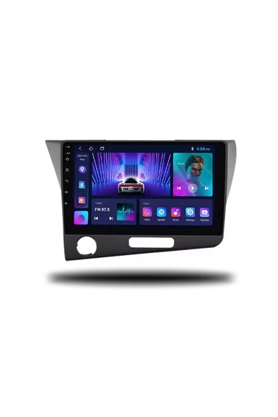 NAVMİNA Honda CRZ 2011-2013 Uyumlu 9 inç 2+32 GB Multimedya - Resim 6