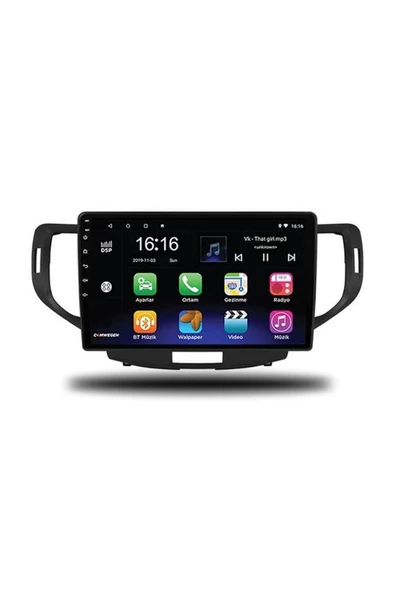 NAVMİNA Accord 2013-2017 Uyumlu 9 inç 2+32 Gb Multimedya - Resim 2
