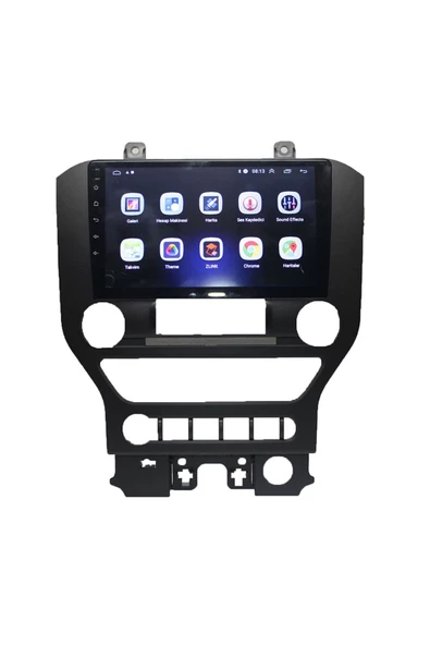 NAVMİNA MASTENG 2015-2020 UYUM 9 İNÇ 2+32GB MULTİMEDYA - Resim 4