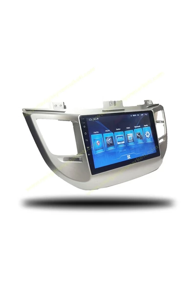NAVMİNA Hyundai Tucson 2015-2018 Uyumlu 9 inç 4-32 GB Multimedya - Resim 6