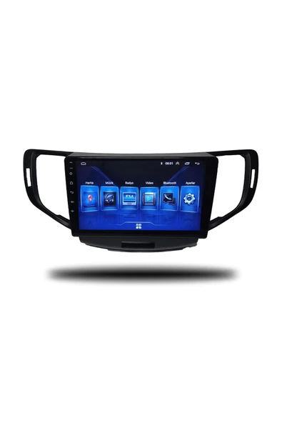 NAVMİNA Accord 2013-2017 Uyumlu 9 inç 2+32 Gb Multimedya - Resim 3