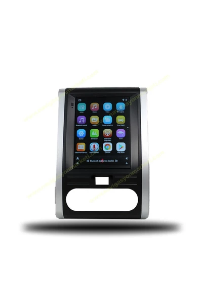 NAVMİNA NİSSAN X-TRAİL 2007-2013 UYUMLU 9.7" TESLA 4-64 GB MULTİMEDYA - Resim 6