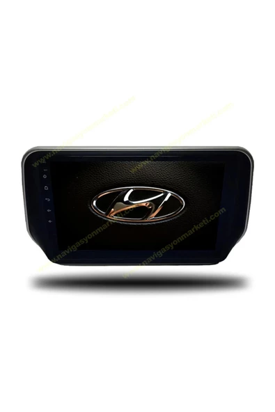 NAVMİNA Hyundai Santafe 2018-2022 Uyumlu 10 inç 4-32 GB Multimedya - Resim 4