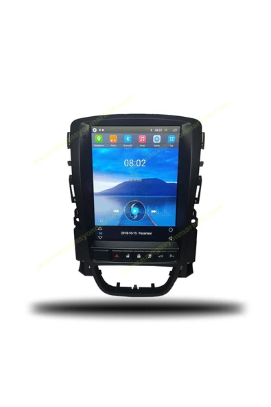 NAVMİNA OPEL ASTRA J Uyumlu ECO MODLU 9.7" TESLA 4-64 GB MULTİMEDYA - Resim 3