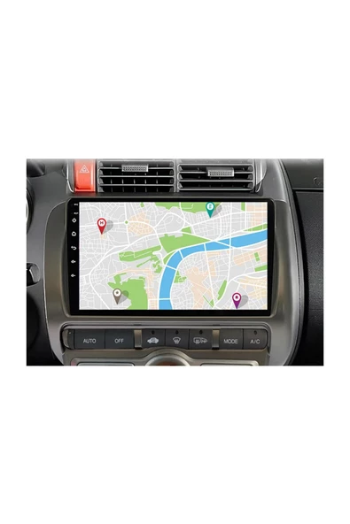 NAVMİNA Honda City 2002-2008 Dijital Klima Uyumlu 2+32 Gb Multimedya - Resim 4