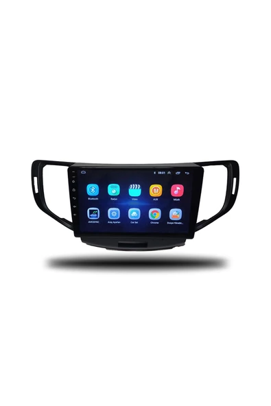 NAVMİNA Accord 2013-2017 Uyumlu 9 inç 2+32 Gb Multimedya - Resim 4