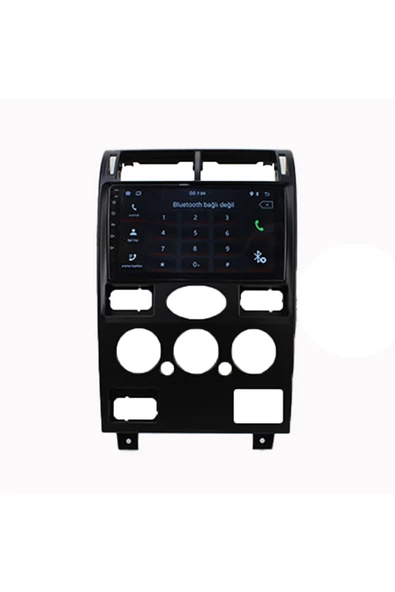 NAVMİNA FORD MONDEO 2001-2004 UYUMLU 9 İNÇ 2+32 GB MULTİMEDYA - Resim 6