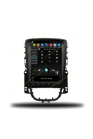 NAVMİNA OPEL ASTRA J Uyumlu ECO MODLU 9.7" TESLA 4-64 GB MULTİMEDYA - Resim 4