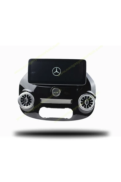 NAVMİNA Mercedes Vi?to Nbt 2015-2023 Uyumlu 12.3 I?nç 4-65 Gb Multi?medya - 2
