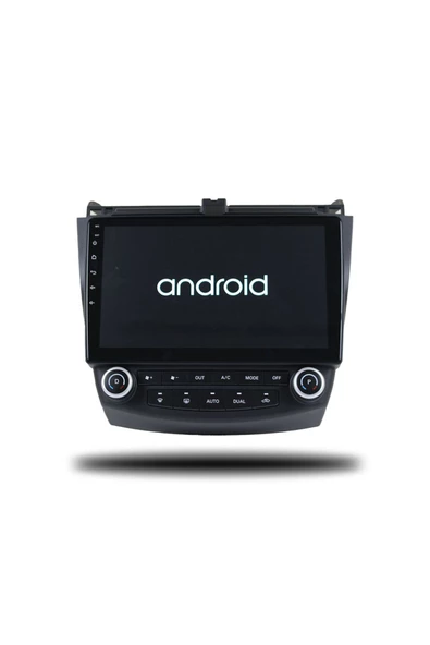 NAVMİNA Honda Accord 2003-2007 Uyumlu 10 inç 2+32 Gb Multimedya ürün görseli