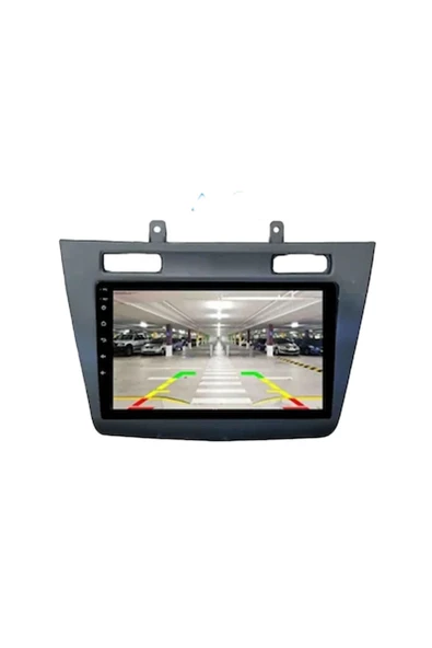 NAVMİNA Ford Transit Connect 2010-2014 Uyumlu 10 inç 2+32gb Multimedya - Resim 4