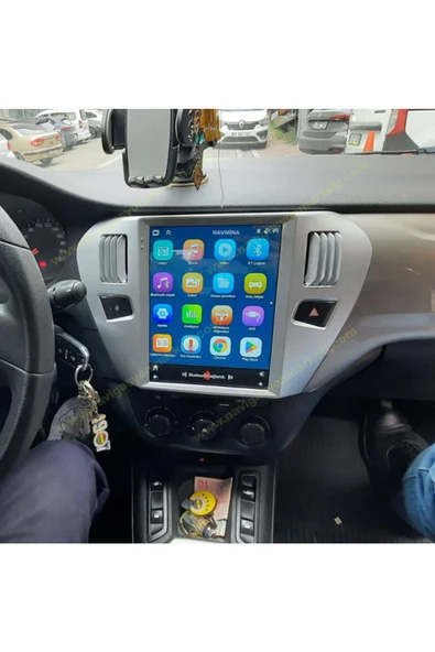 NAVMİNA PEUGEOT 301 / CİTROEN C-ELYSEE UUYMLU 9.7 İNÇ TESLA 4-64 GB MULTİMEDYA ürün görseli