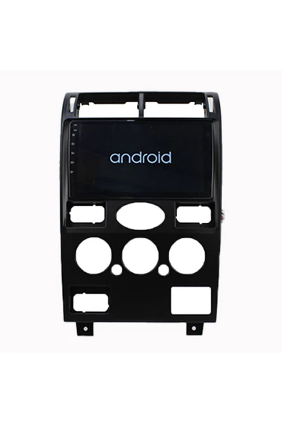 NAVMİNA FORD MONDEO 2001-2004 UYUMLU 9 İNÇ 2+32 GB MULTİMEDYA - Resim 2