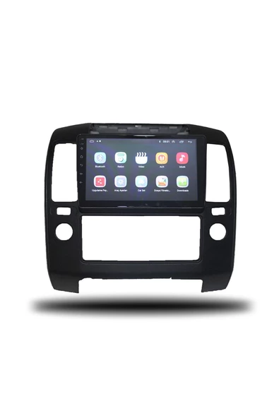 NAVMİNA NİSSAN NAVARA 2006-2010 UYUMLU 9 İNÇ 4-32 GB MULTİMEDYA - Resim 4