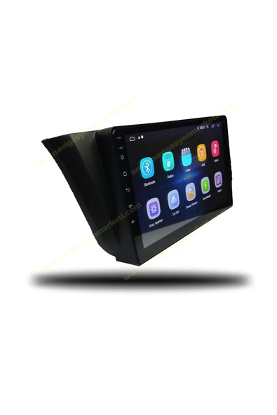 NAVMİNA IVECO DAILY 2014-2022 Uyumlu 9 inç 4-32 GB Multimedya - Resim 5