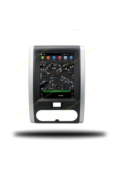 NAVMİNA NİSSAN X-TRAİL 2007-2013 UYUMLU 9.7" TESLA 4-64 GB MULTİMEDYA - Resim 2