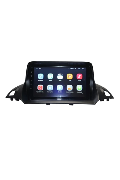 NAVMİNA Ford Kuga Cmax 2013-2017 Uyumlu 9 inç 2+32GB Multimedya - Resim 3