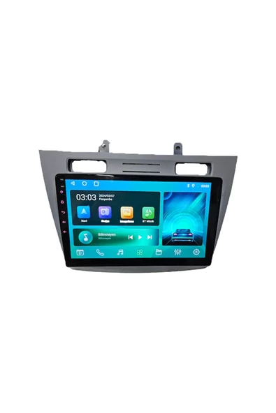 NAVMİNA Ford Transit Connect 2010-2014 Uyumlu 10 inç 2+32gb Multimedya - Resim 3