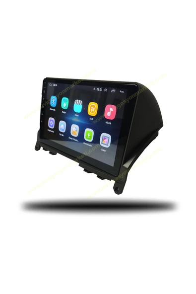 NAVMİNA MERCEDES C CLASS 2007-2011 UYUMLU 9 İNÇ 4-32 GB MULTİMEDYA KAMERA Uyumlu - Resim 5