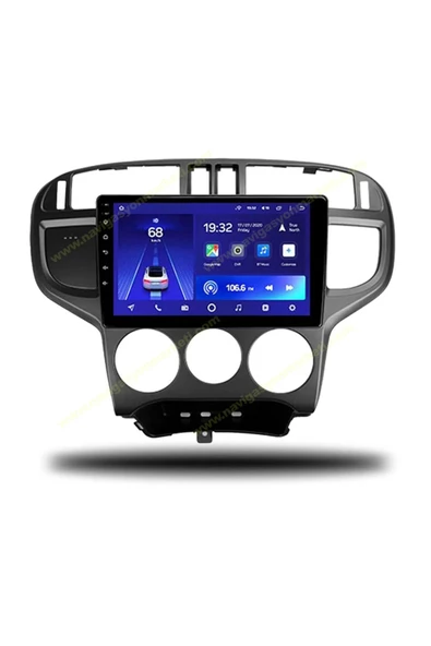 NAVMİNA Hyundai Matrix 2006-2011 Uyumlu 9 inç 4-32 GB Multimedya - Resim 3