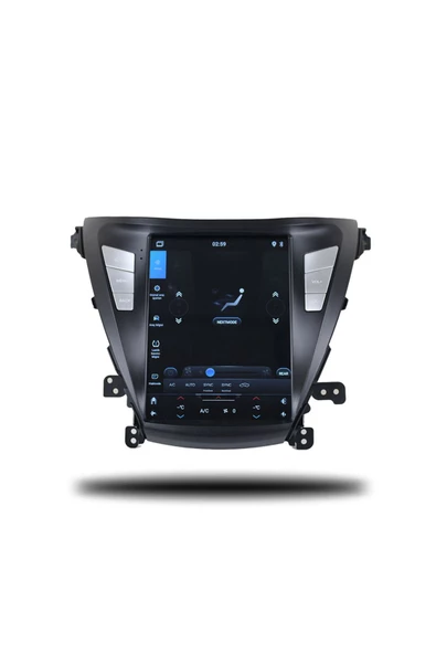 NAVMİNA Hyundai Elantra 2014 Uyumlu 9.7 inç Tesla 2+32 GB Multimedya - Resim 4