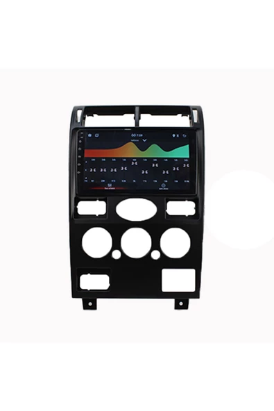 NAVMİNA FORD MONDEO 2001-2004 UYUMLU 9 İNÇ 2+32 GB MULTİMEDYA - Resim 5