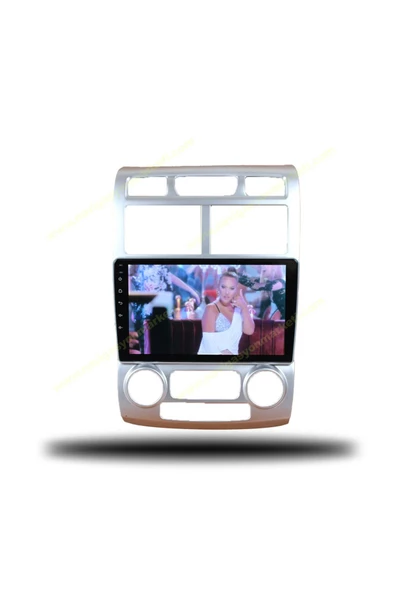 NAVMİNA KİA SPORTAGE 2005-2010 UYUMLU 9 İNÇ 4-32 GB MULTİMEDYA KAMERA - Resim 3