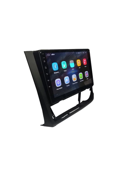 BMW 1 Serisi  2004-2011 Dijital Klima Uyumlu 9 inç Android Multimedya - Resim 3