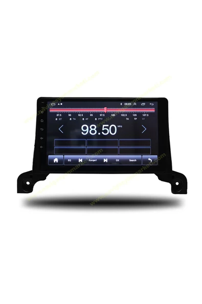 NAVMİNA PEUGEOT 3008 / 5008 2016-2024 UYUMLU 9 İNÇ 4-32 GB MULTİMEDYA - Resim 3