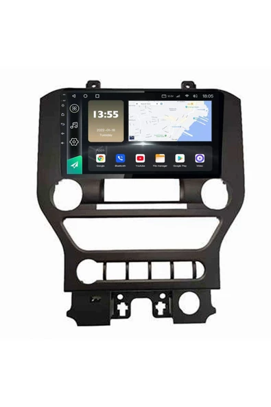 NAVMİNA MASTENG 2015-2020 UYUM 9 İNÇ 2+32GB MULTİMEDYA - Resim 3