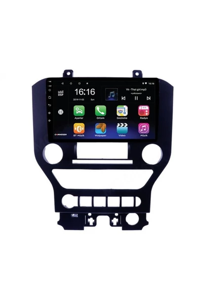 NAVMİNA MASTENG 2015-2020 UYUM 9 İNÇ 2+32GB MULTİMEDYA - Resim 2