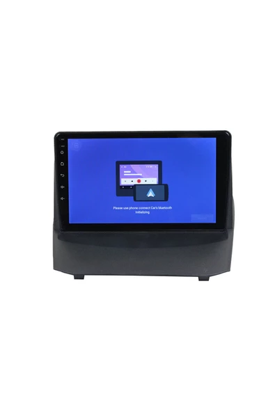 NAVMİNA Ford Fiesta 2010-2017 Uyumlu 9 inç 2+32 GB Multimedya - Resim 3