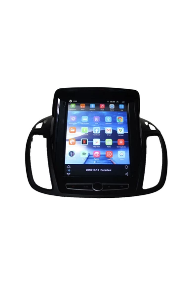 NAVMİNA FORD KUGA CMAX 2013-2017 UYUMLU 9.7İNÇ TESLA 2+32GB MULTİMEDYA - Resim 3
