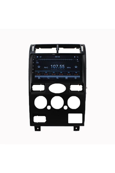 NAVMİNA FORD MONDEO 2001-2004 UYUMLU 9 İNÇ 2+32 GB MULTİMEDYA - Resim 4