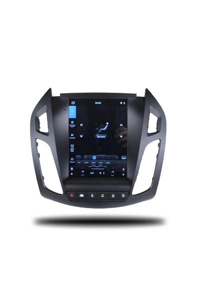 NAVMİNA Ford Transit Connect 2015-2018 Uyumlu 9.7 inç Tesla 2+32 Gb Multimedya - Resim 3