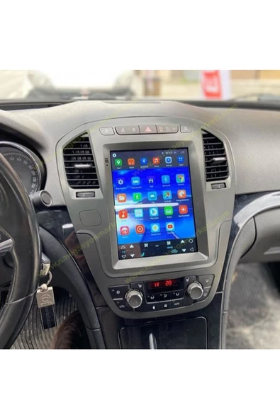 NAVMİNA OPEL İNSİGNİA 2009-2012 UYUMLU 9.7 İNÇ TESLA 4-64 GB MULTİMEDYA ürün görseli