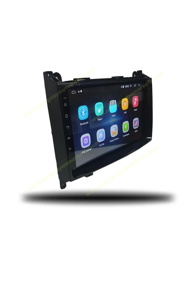 NAVMİNA MERCEDES AB VİTO SPRİNTER 2004-2020 UYUMLU 4-32GB MULTİMEDYA  uyumlu - Resim 5