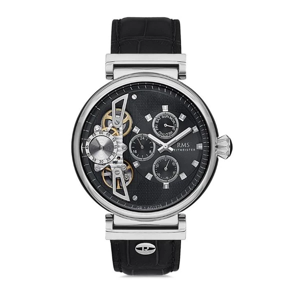 Rms Zeitmaster RMS.1.AG1558.02 Erkek Kol Saati