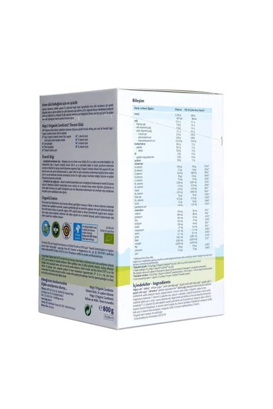 Organik Combiotic 2 Numara 800 GR 6-12 Ay 4`lü Avantaj Paketi (3200GR) - 4